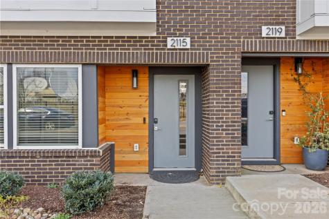 2115 Isom Street Charlotte NC 28208