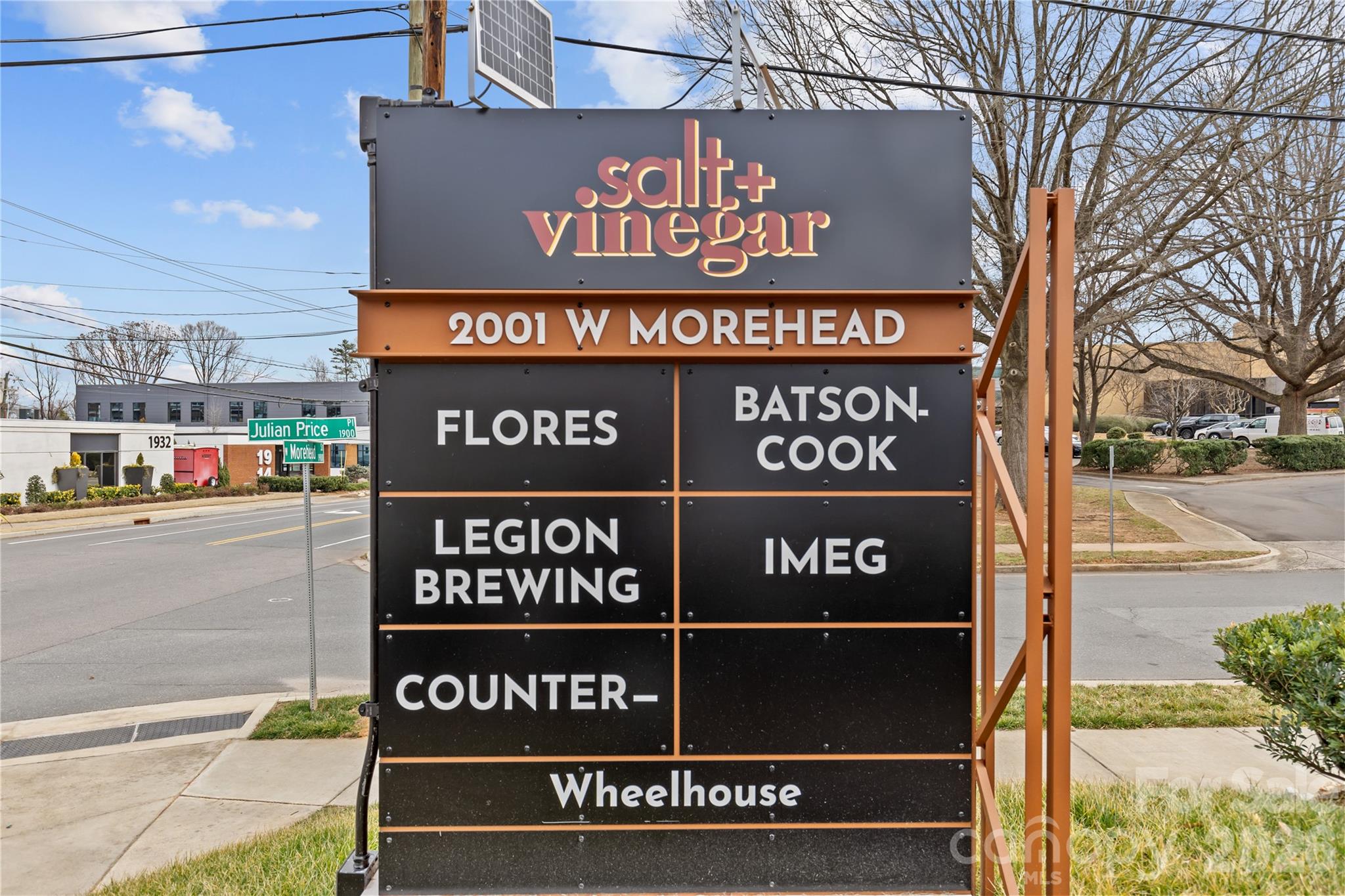 2115 Isom Street Charlotte NC 28208