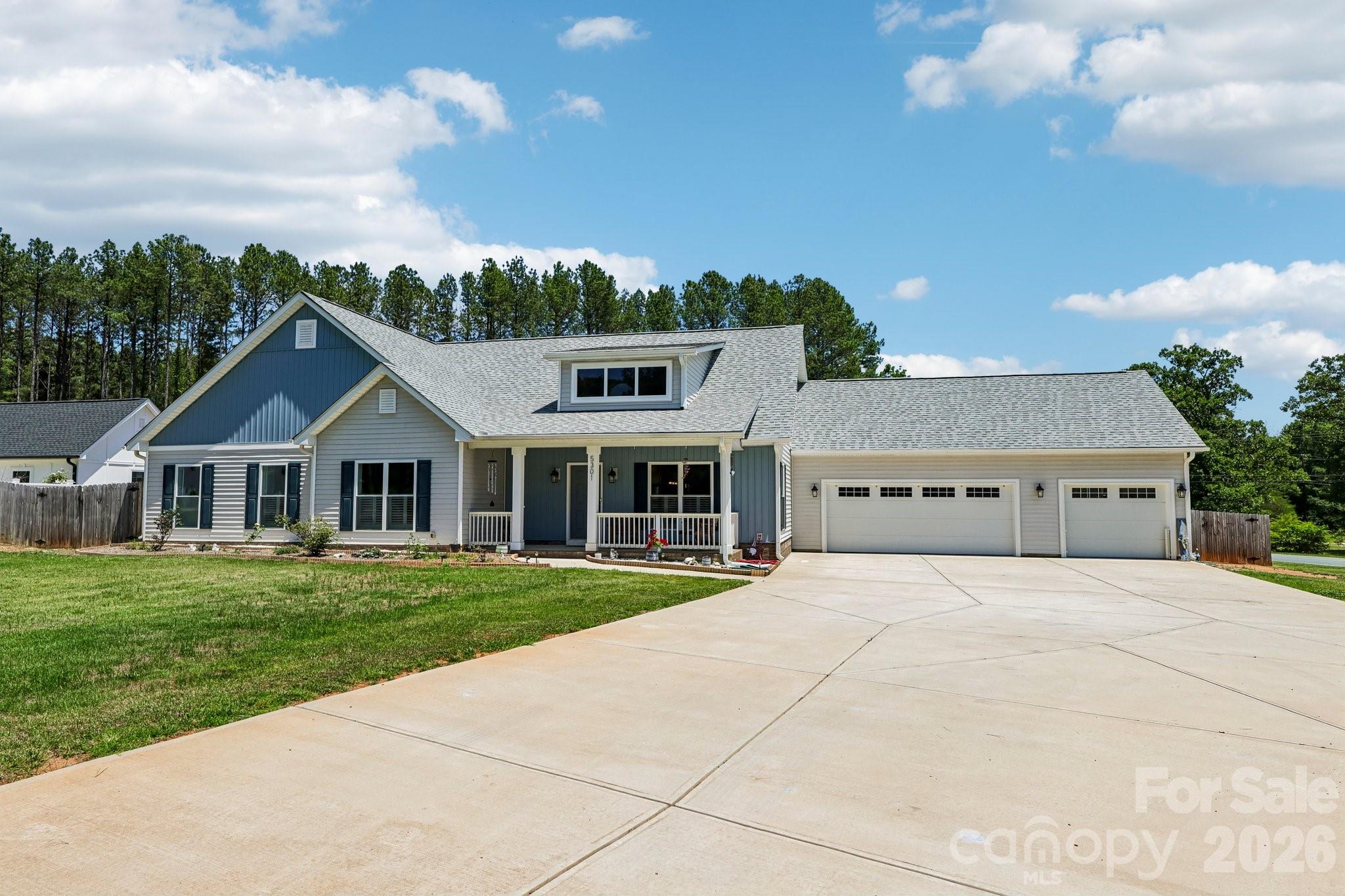 5301 Garden Gate Drive Monroe NC 28112