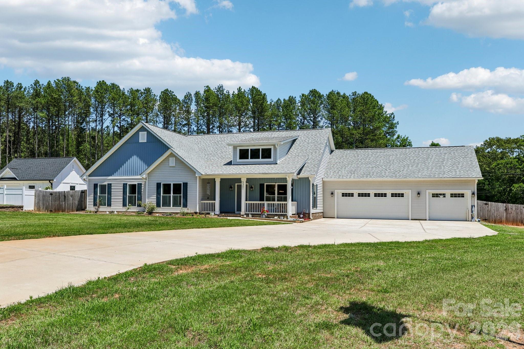 5301 Garden Gate Drive Monroe NC 28112