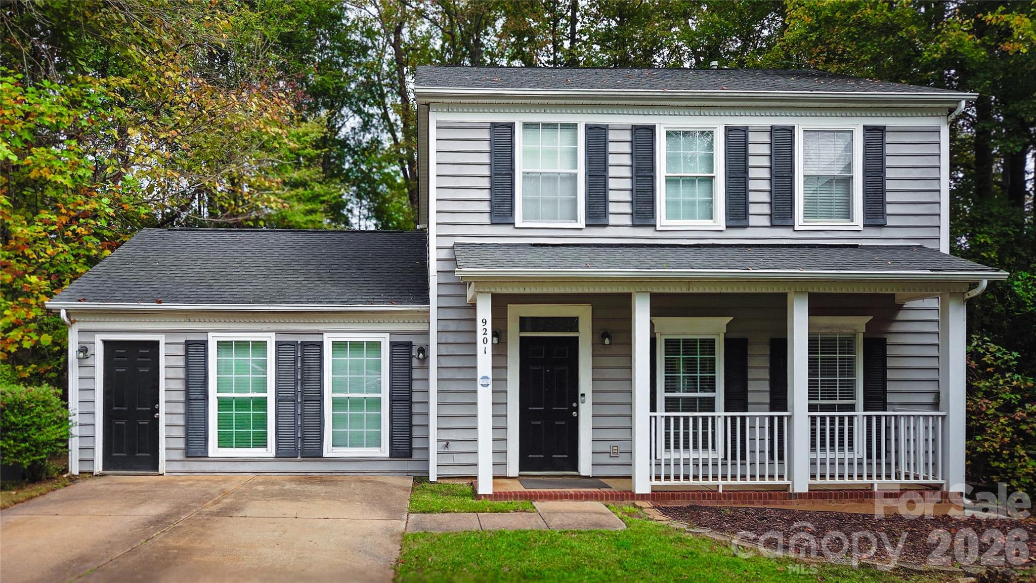 9201 Rotherham Lane Charlotte NC 28216