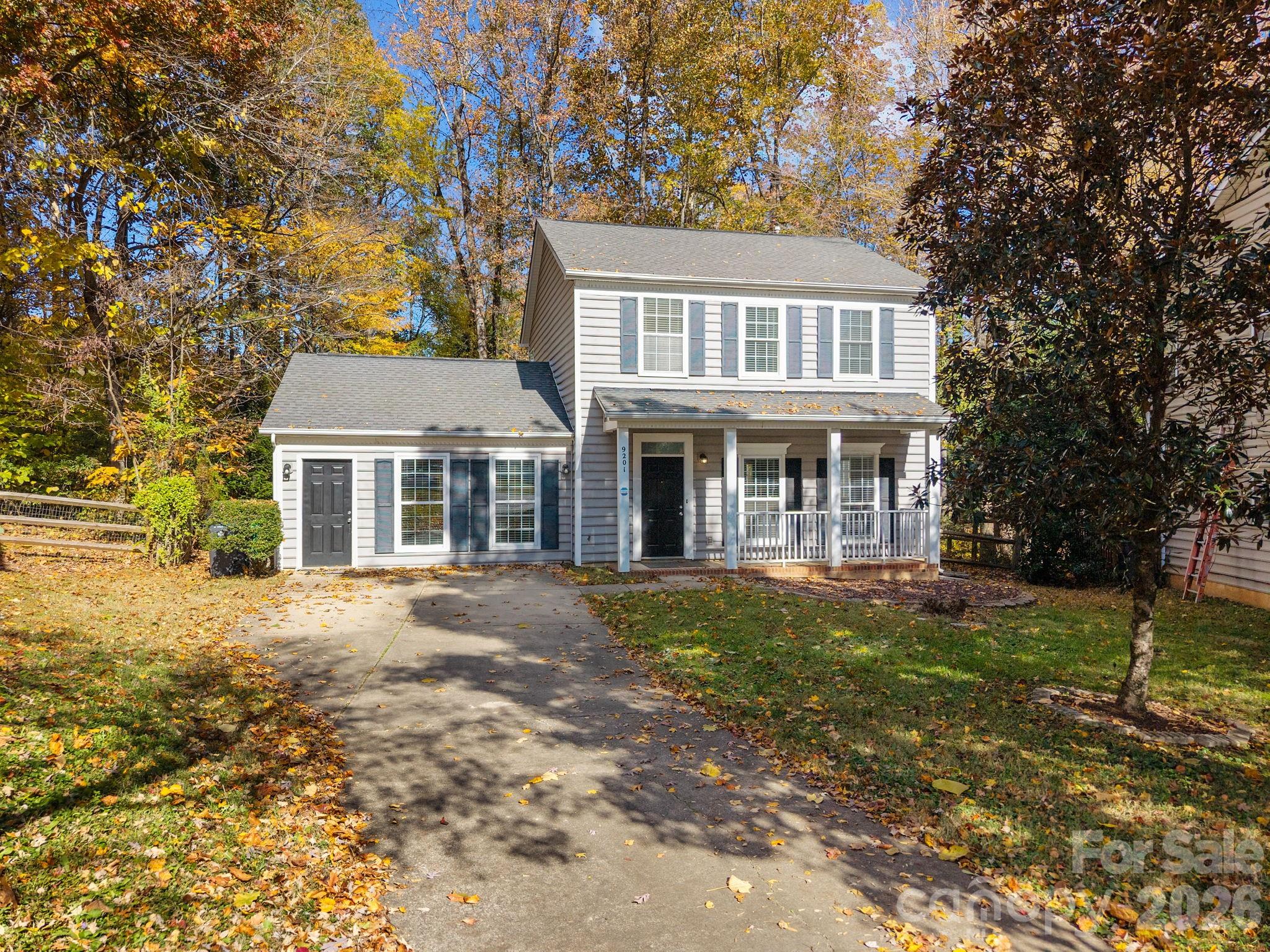 9201 Rotherham Lane Charlotte NC 28216