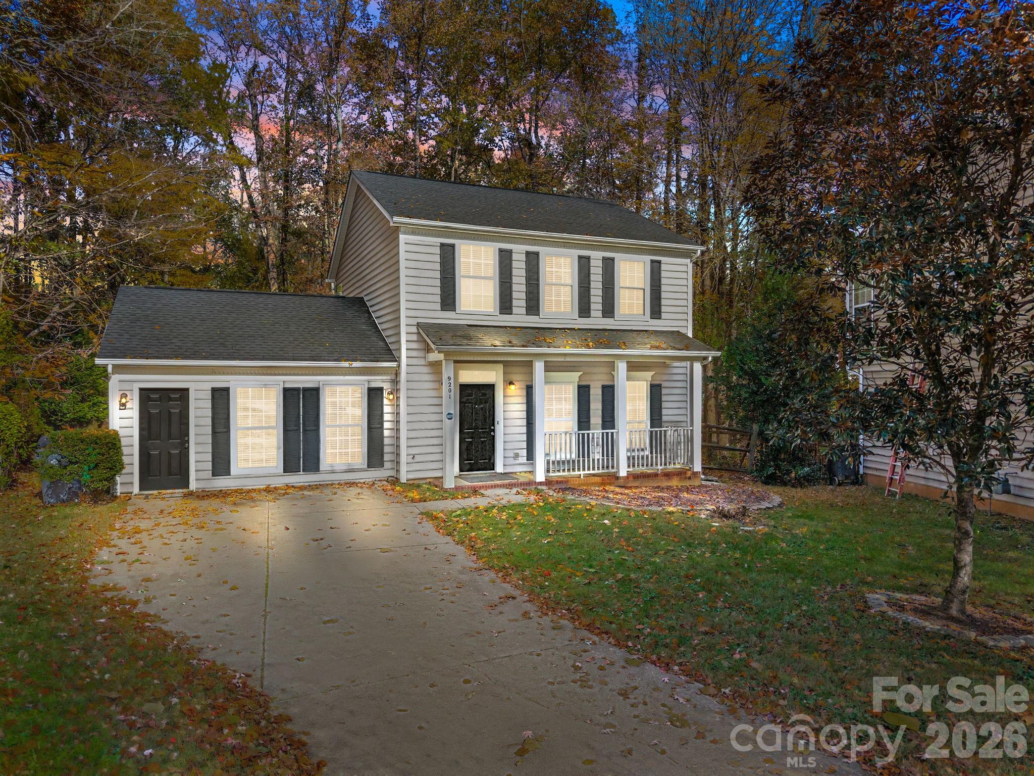 9201 Rotherham Lane Charlotte NC 28216