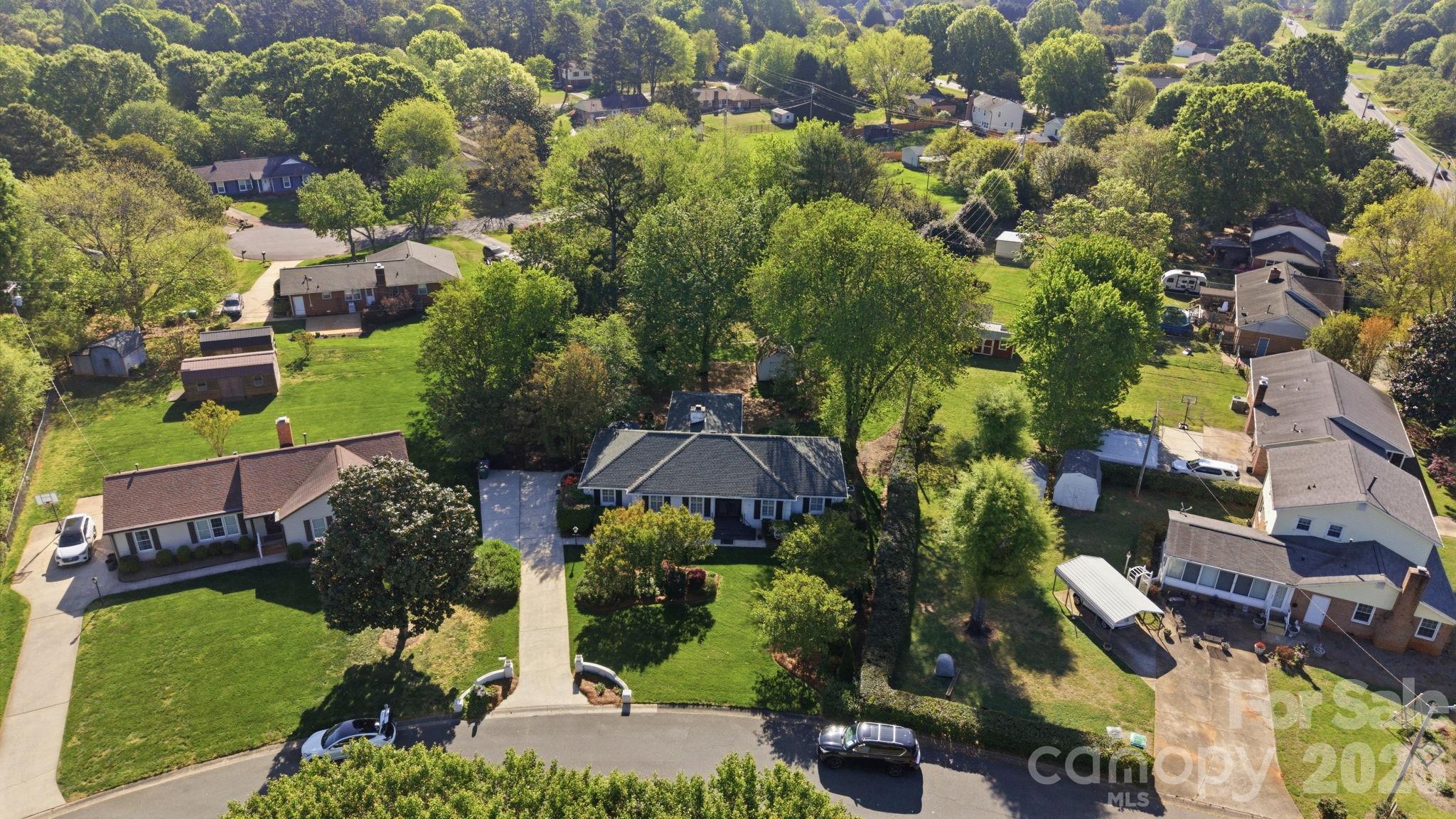 13539 Four Oaks Lane Matthews NC 28105