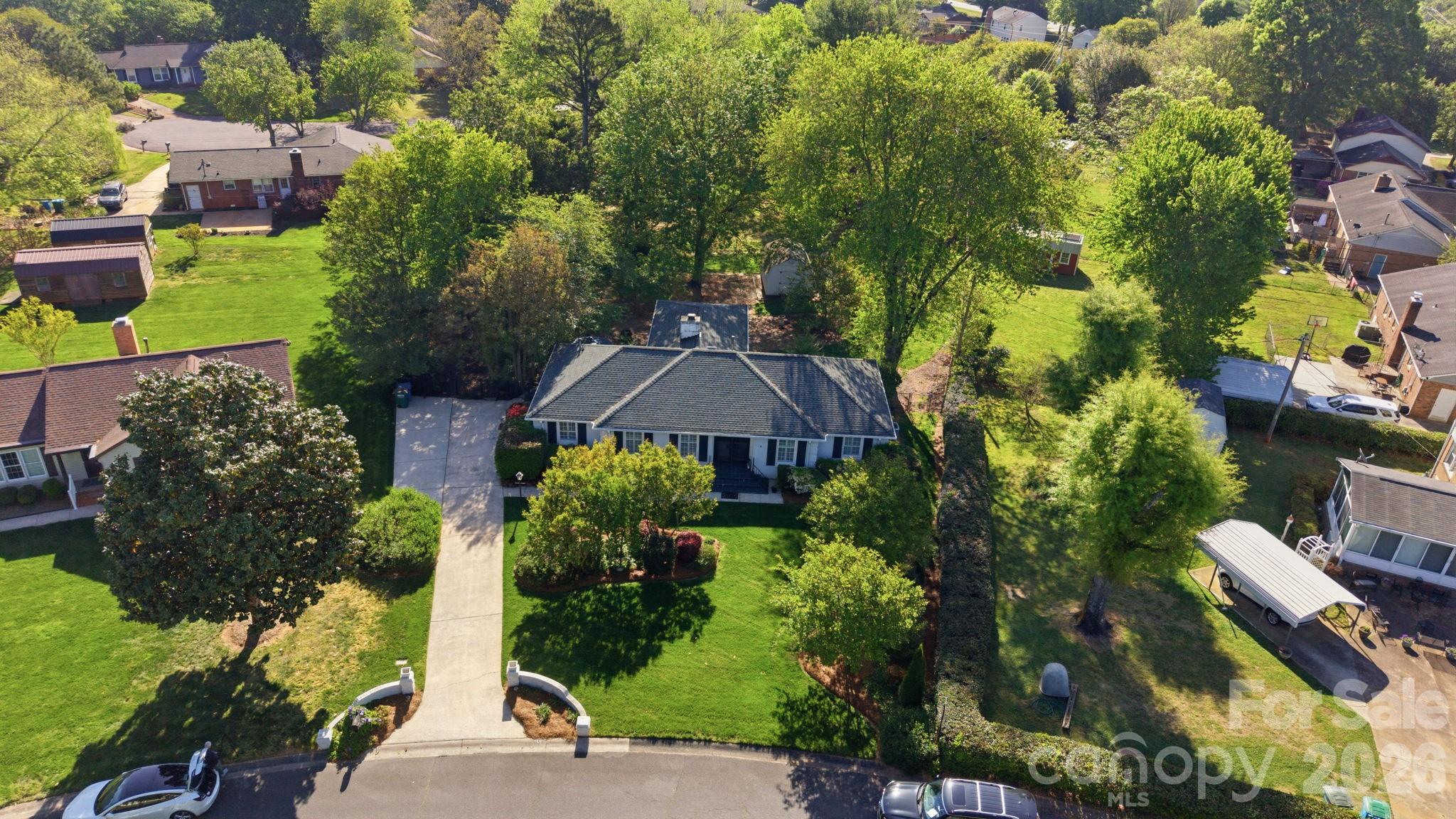 13539 Four Oaks Lane Matthews NC 28105