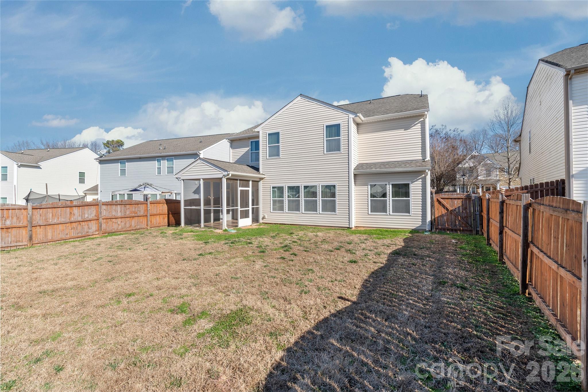 10229 Snowbell Court Charlotte NC 28215