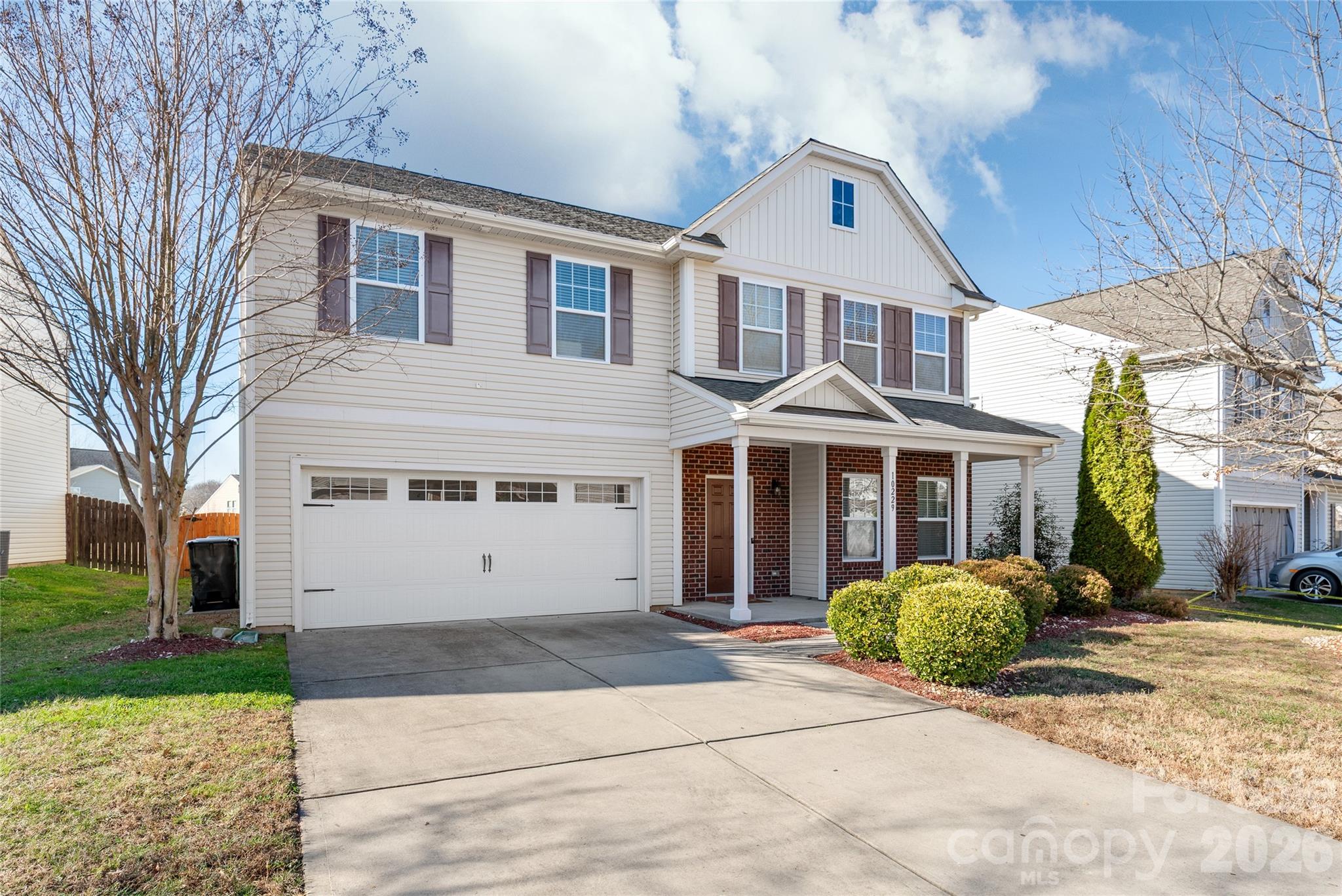 10229 Snowbell Court Charlotte NC 28215