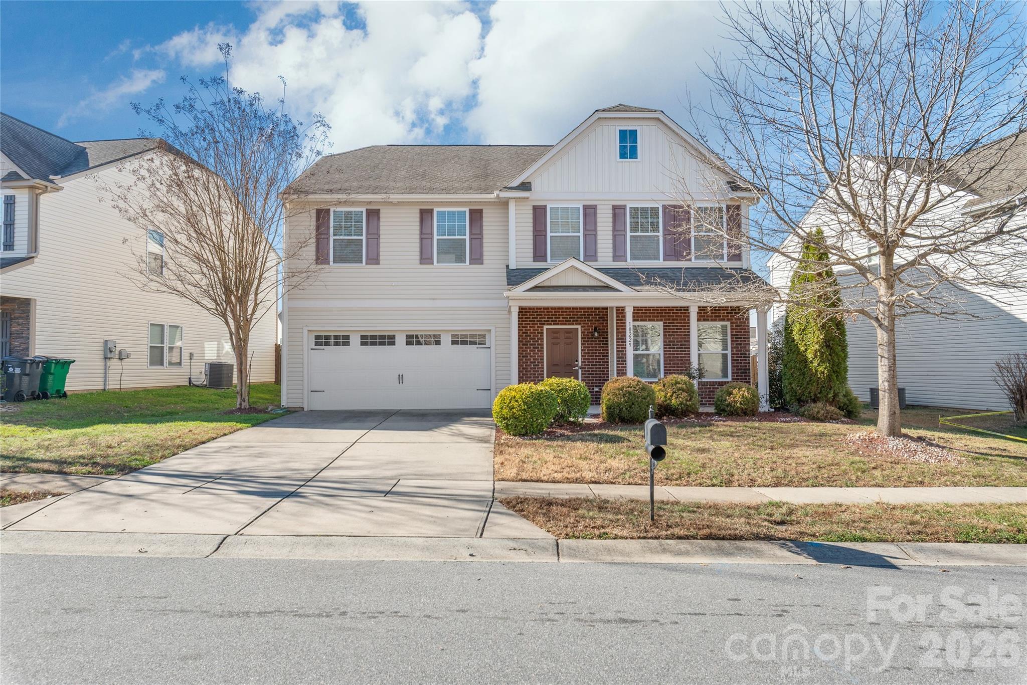 10229 Snowbell Court Charlotte NC 28215