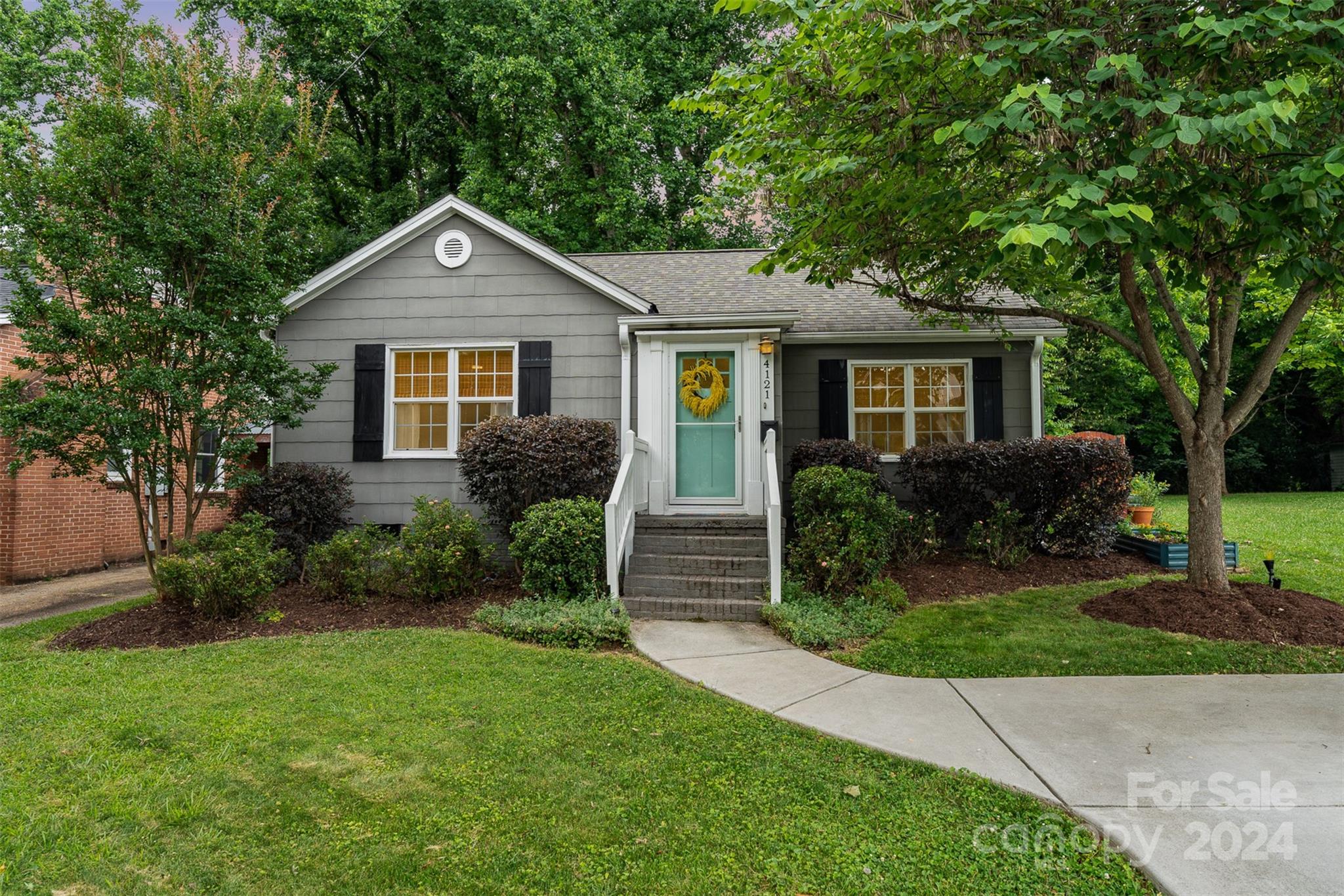 4121 Commonwealth Avenue Charlotte NC 28205