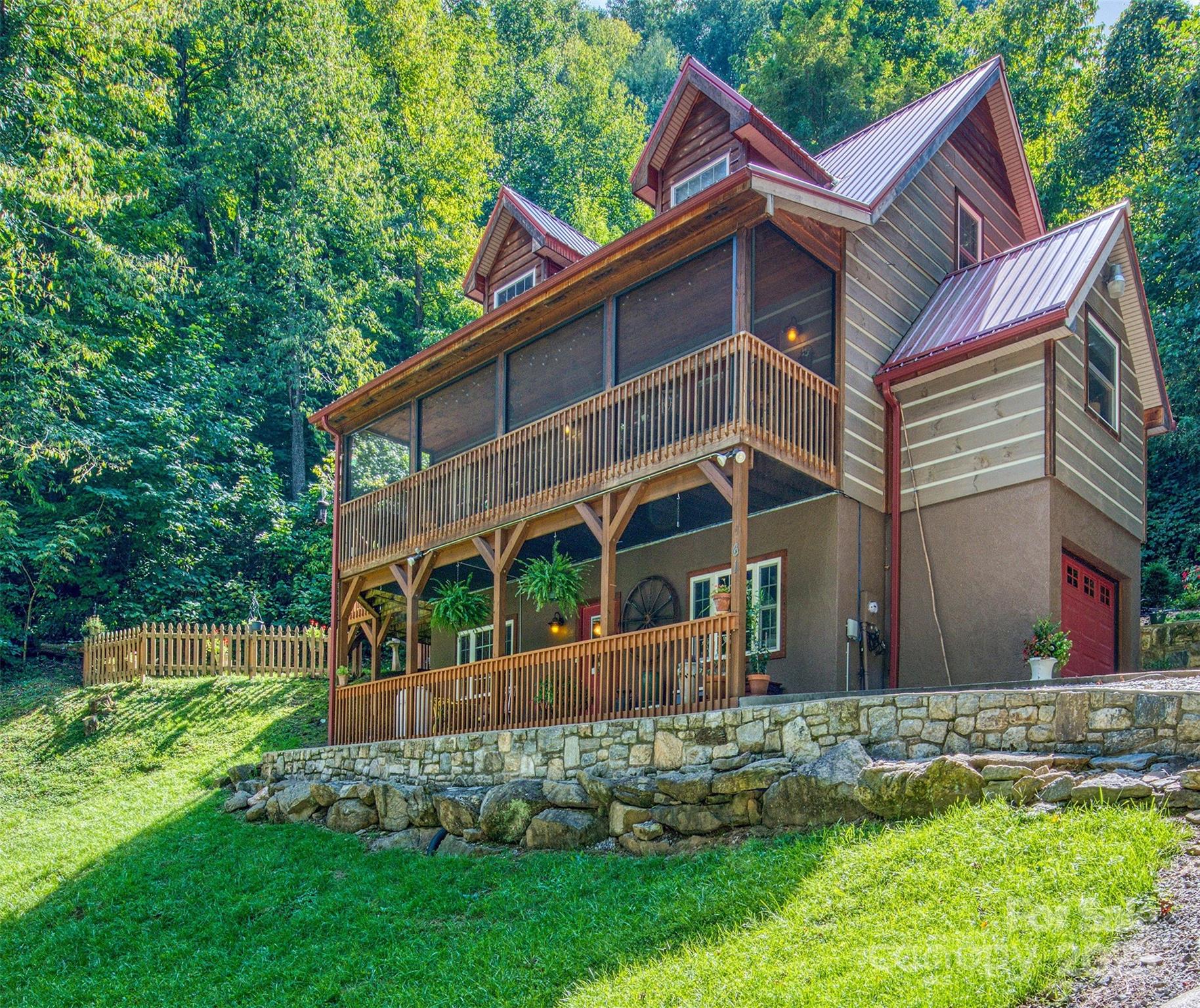 61 Calm Creek Road Waynesville NC 28785