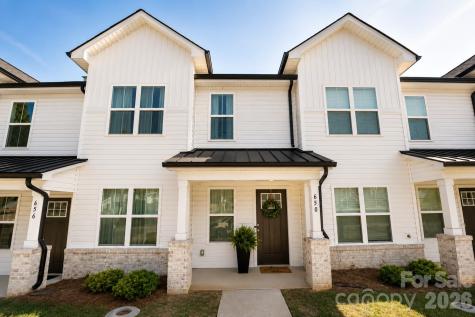 650 W Cemetery Street Salisbury NC 28144