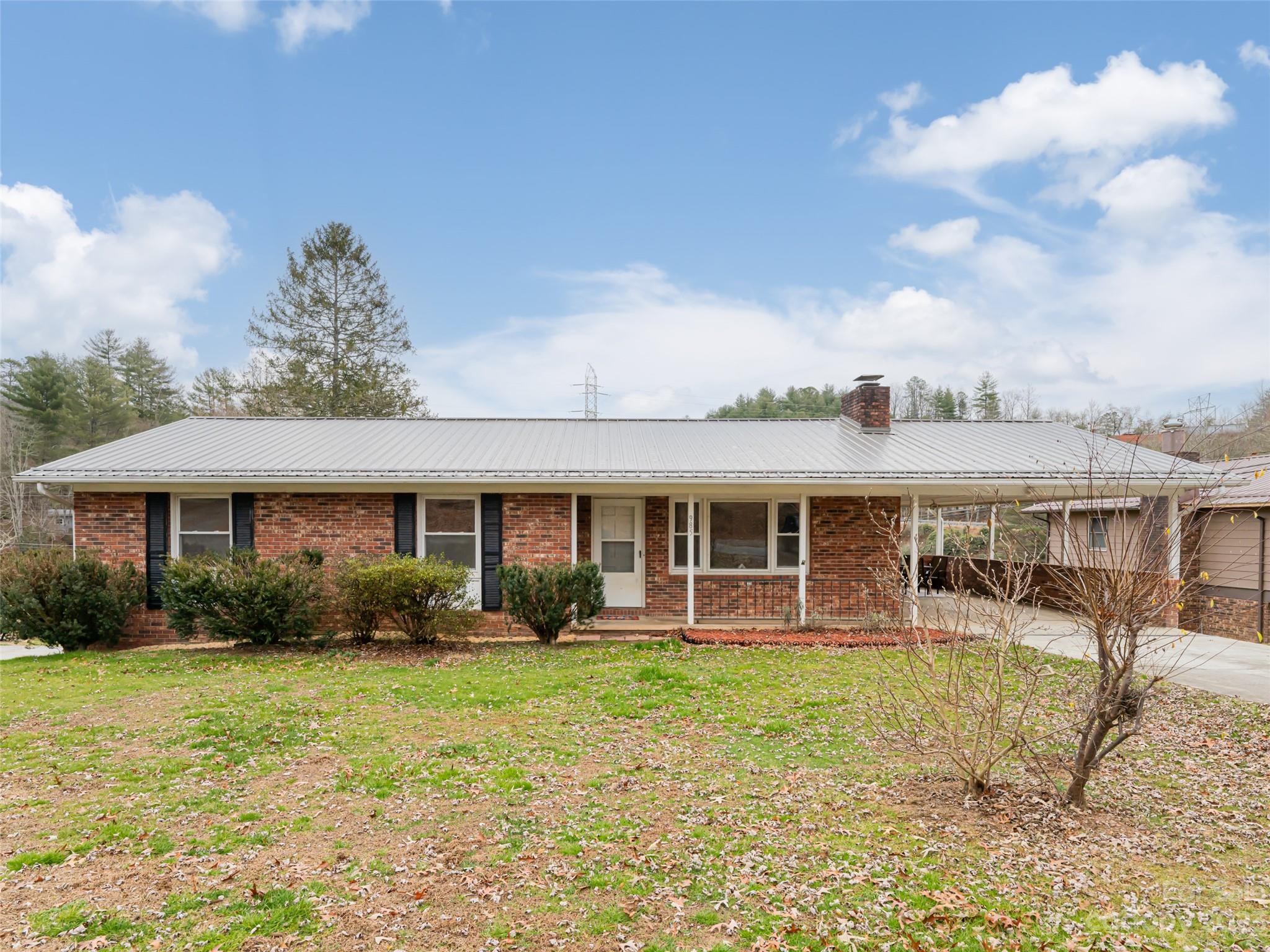 985 Brown Road Pisgah Forest NC 28768