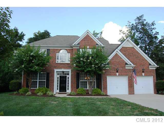 5785 Crimson Oak Court Harrisburg NC 28075