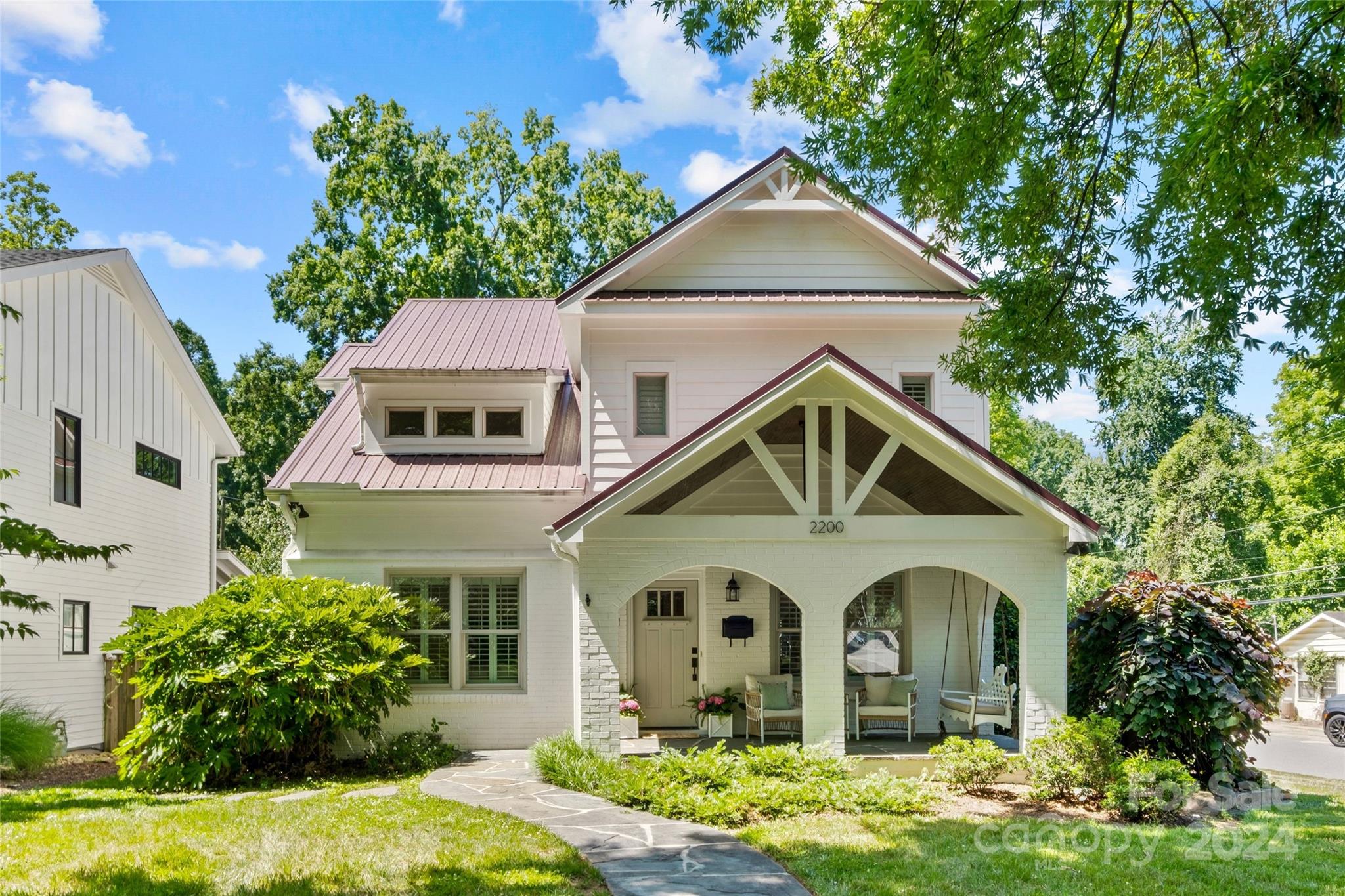 2200 Chesterfield Avenue Charlotte NC 28205
