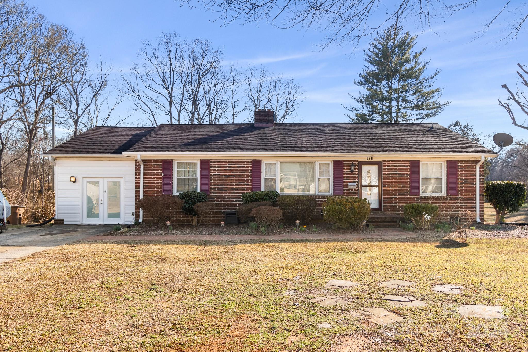 601 Broad Street Shelby NC 28152