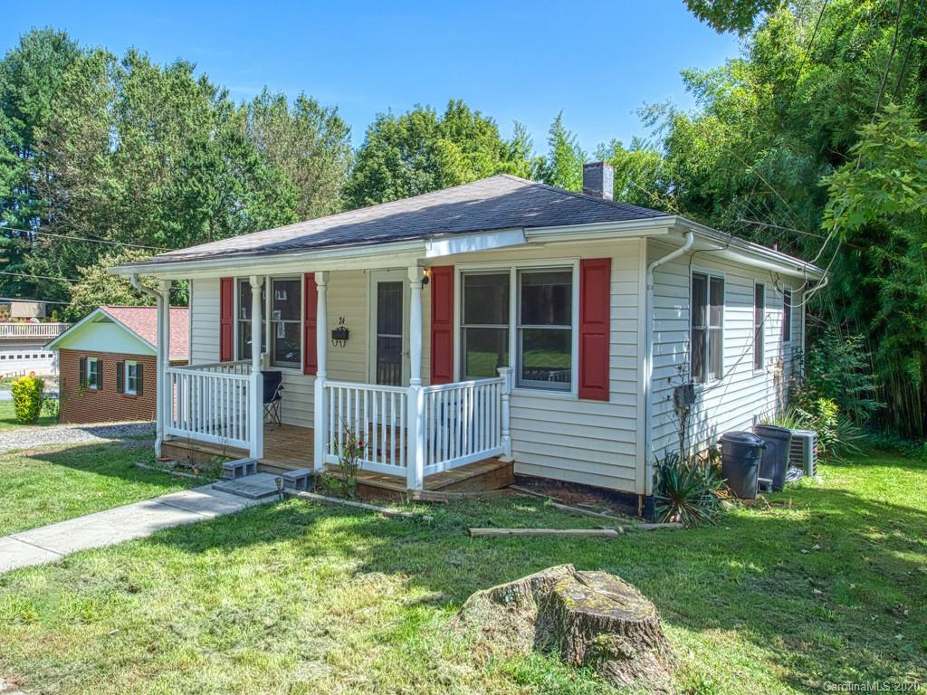 24 Welch Street Waynesville NC 28786