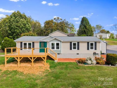 6 Sahalee Drive Asheville NC 28804