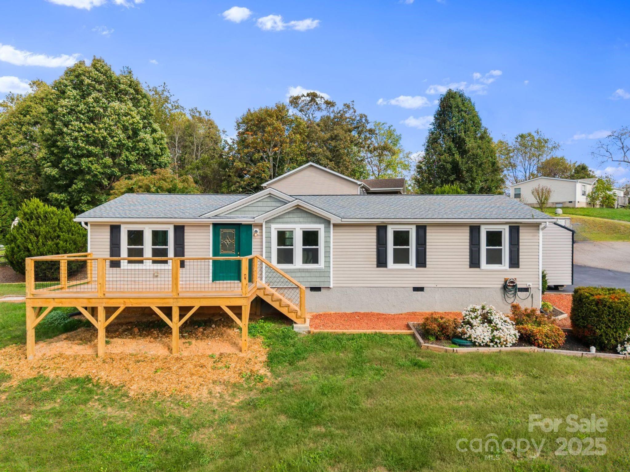 6 Sahalee Drive Asheville NC 28804