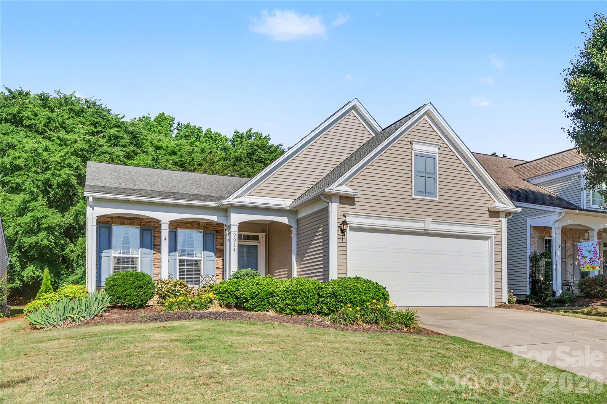 9014 Elrose Place Charlotte NC 28277