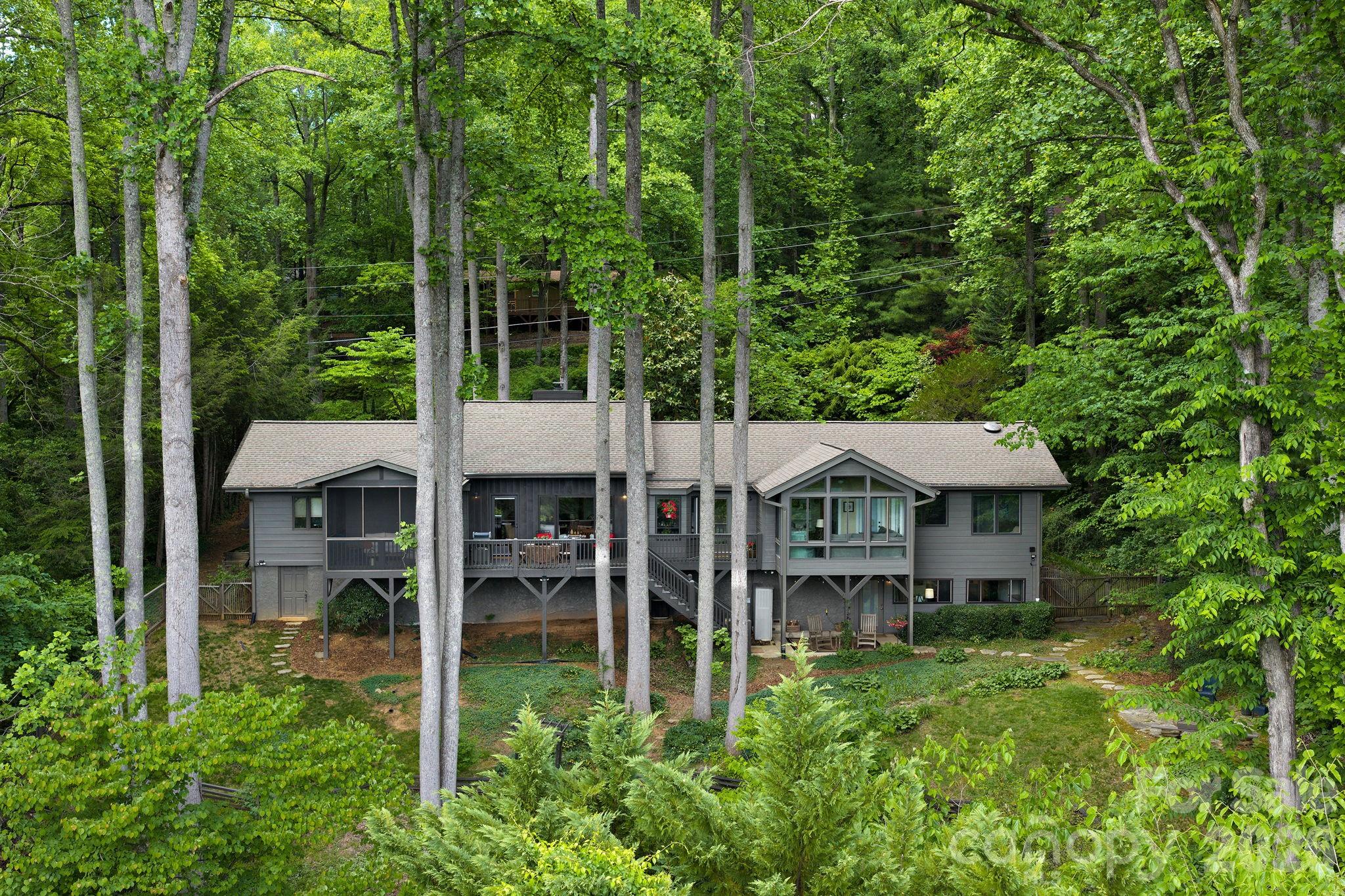 107 Buffalo Trail Asheville NC 28805
