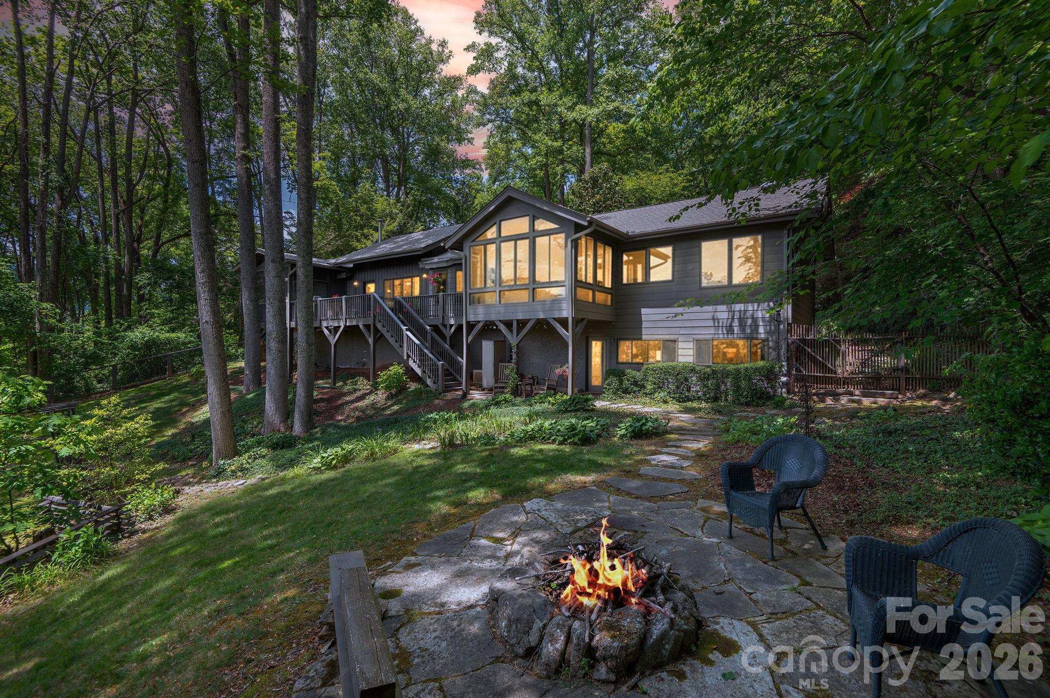 107 Buffalo Trail Asheville NC 28805