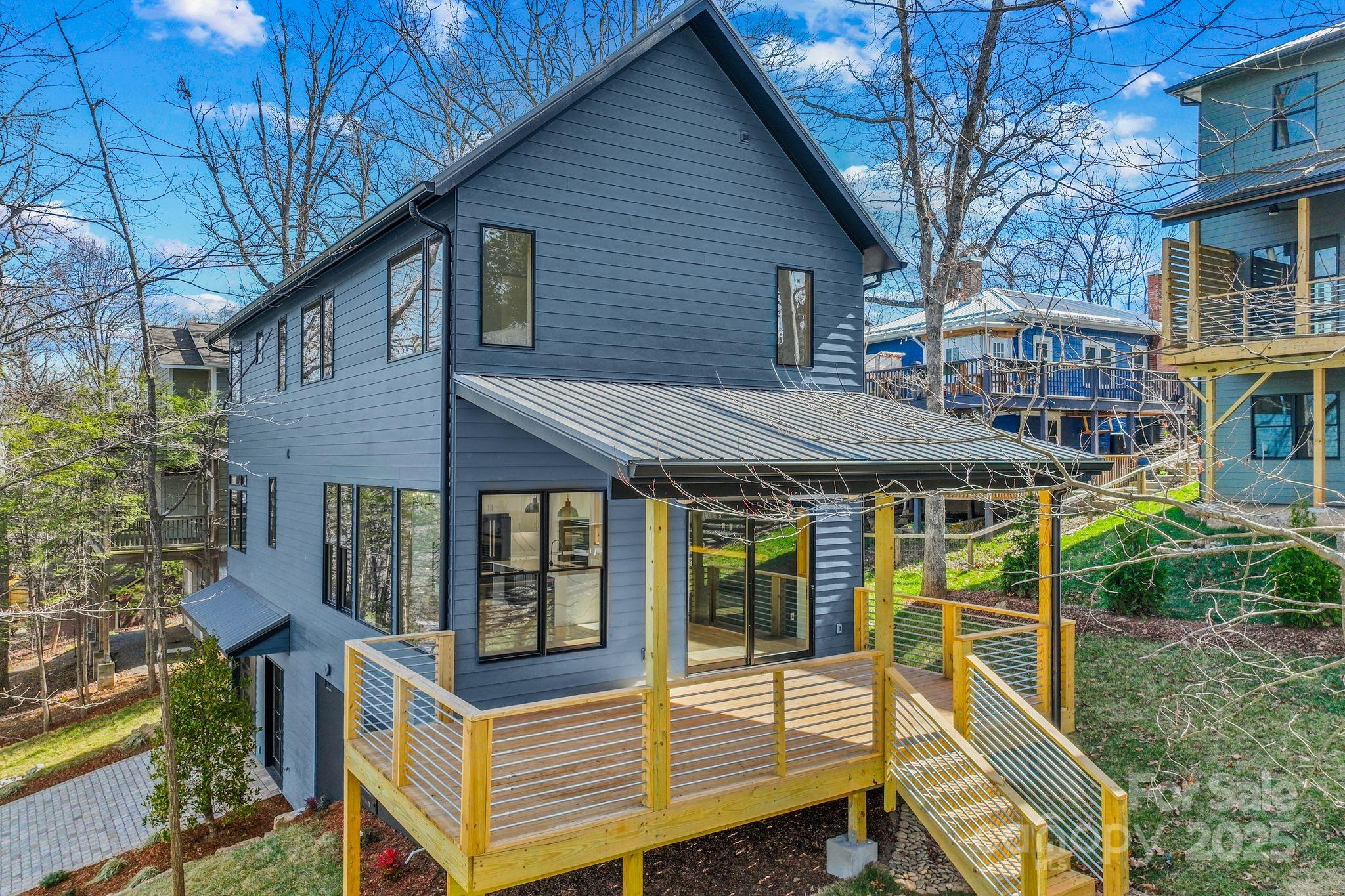 52 Euclid Boulevard Asheville NC 28806