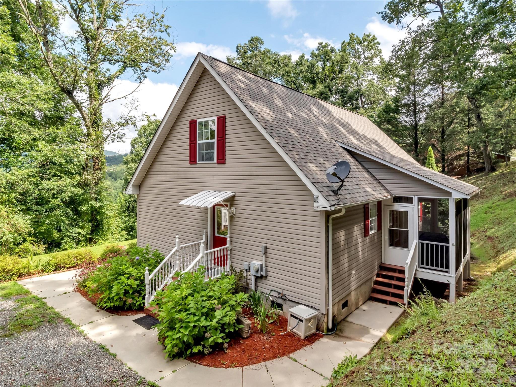 562 Beechwood Drive Sylva NC 28779