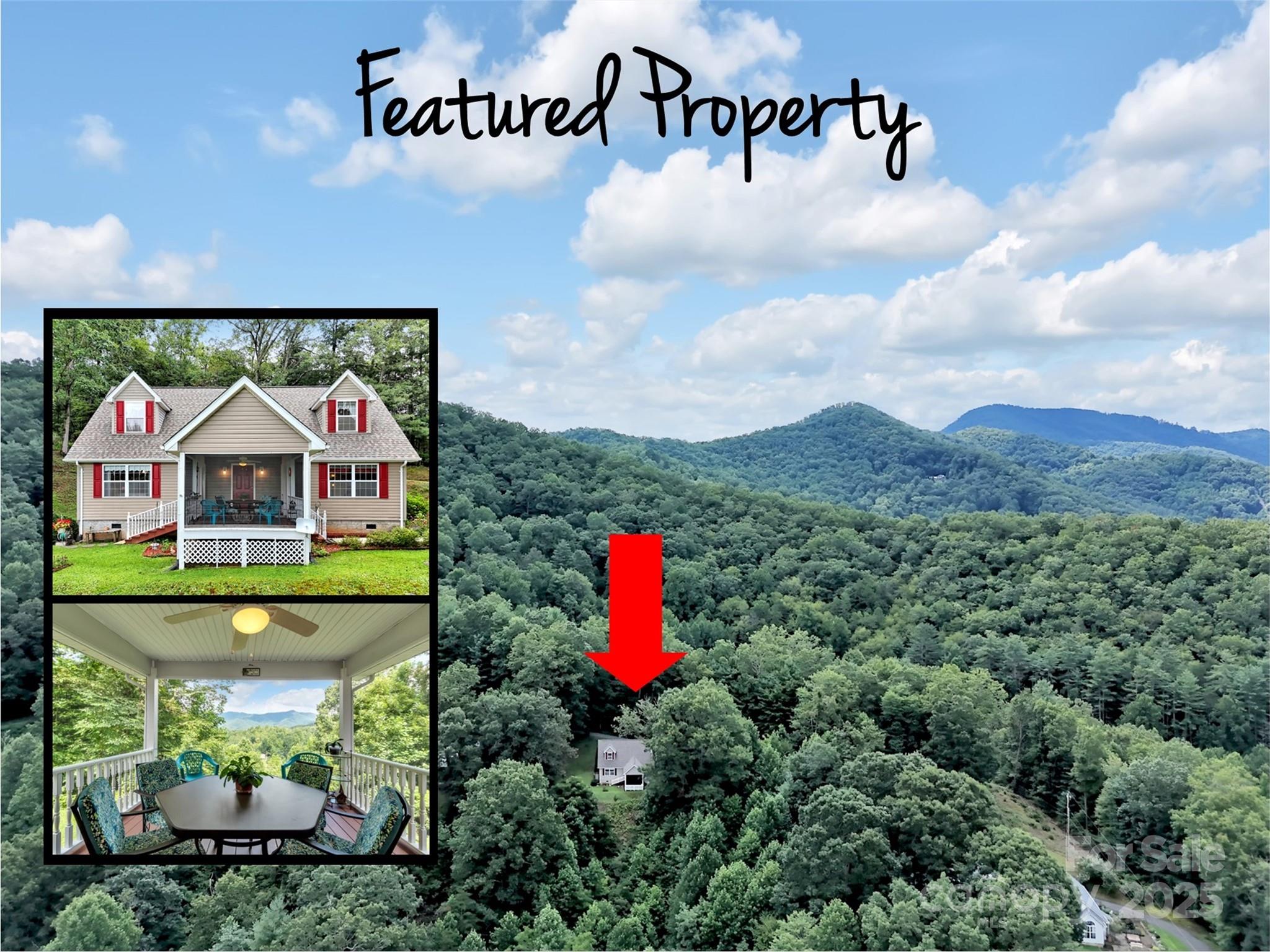562 Beechwood Drive Sylva NC 28779