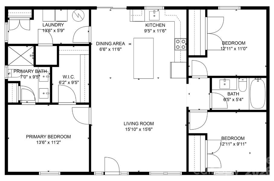 4206 Grissom Street Gastonia NC 28056