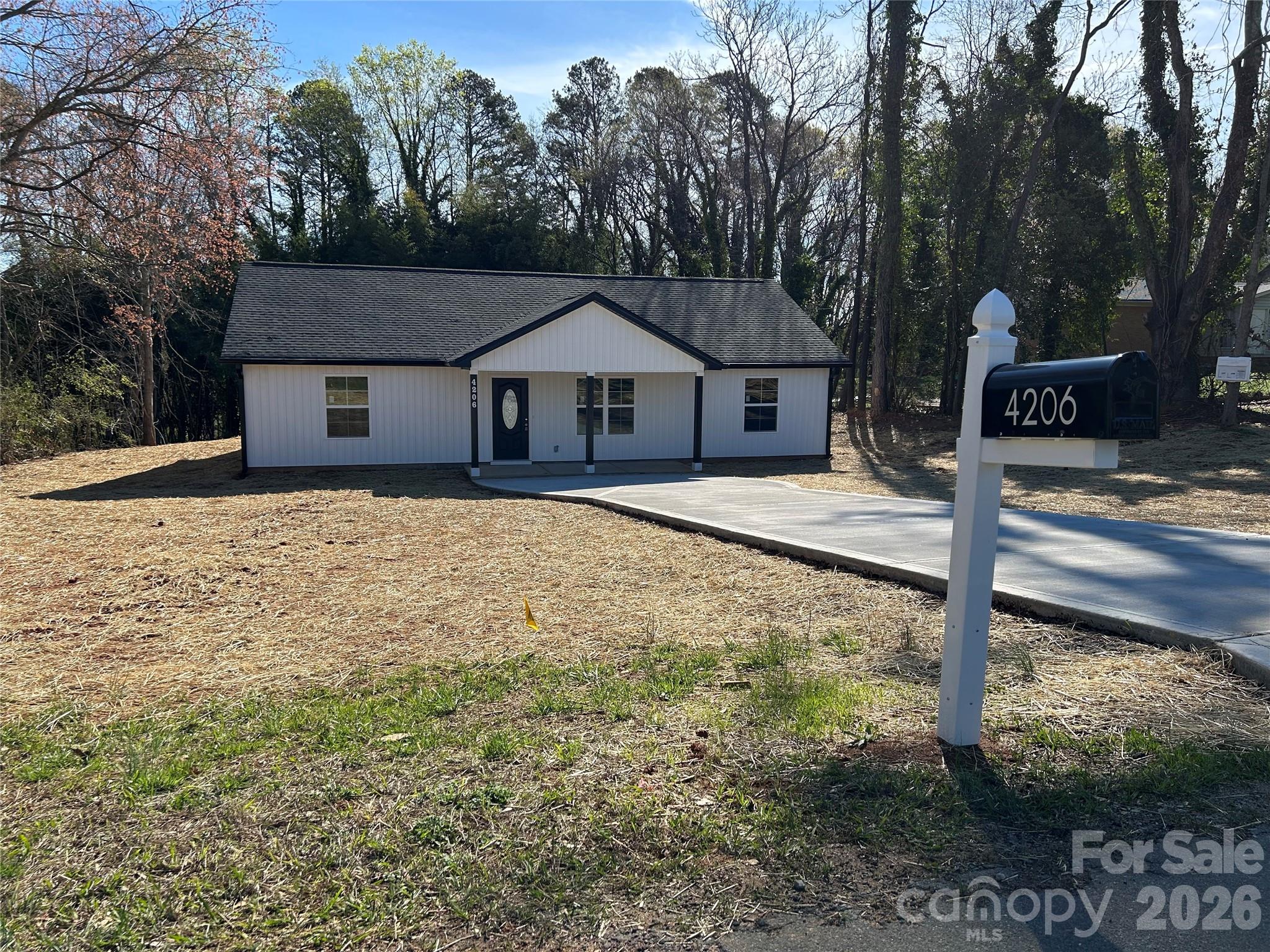 4206 Grissom Street Gastonia NC 28056