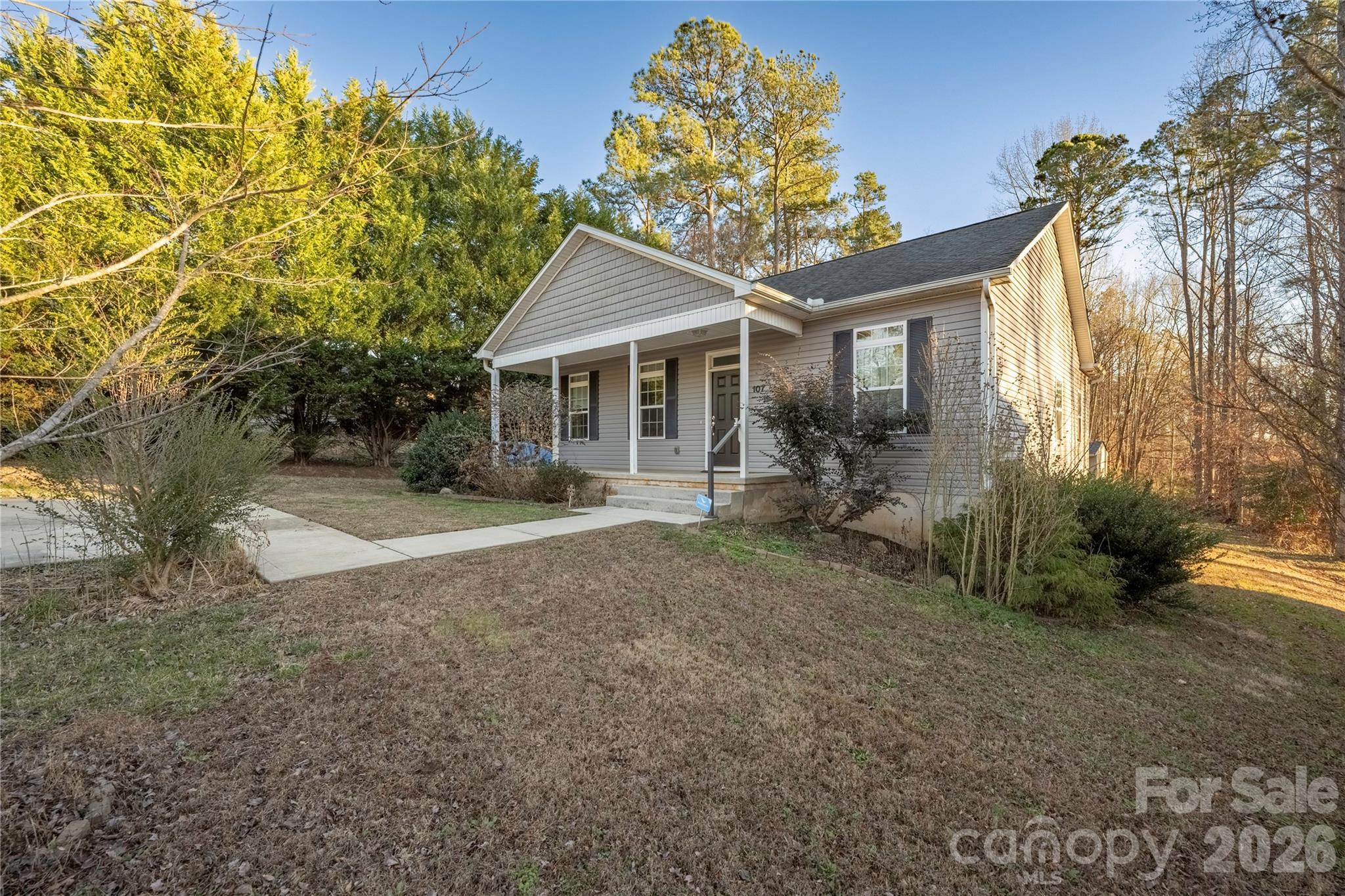 107 Barndale Drive Troutman NC 28166