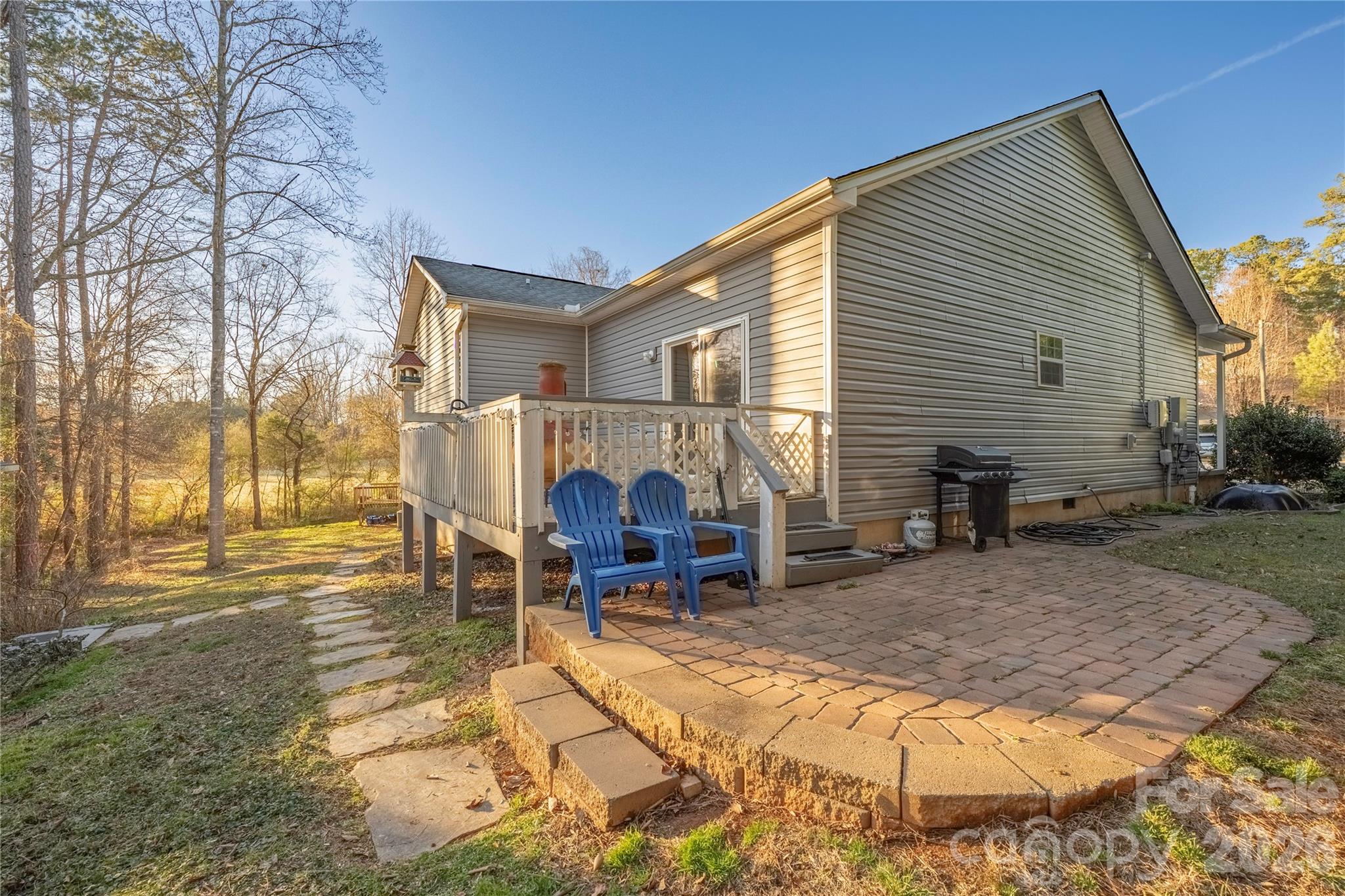 107 Barndale Drive Troutman NC 28166