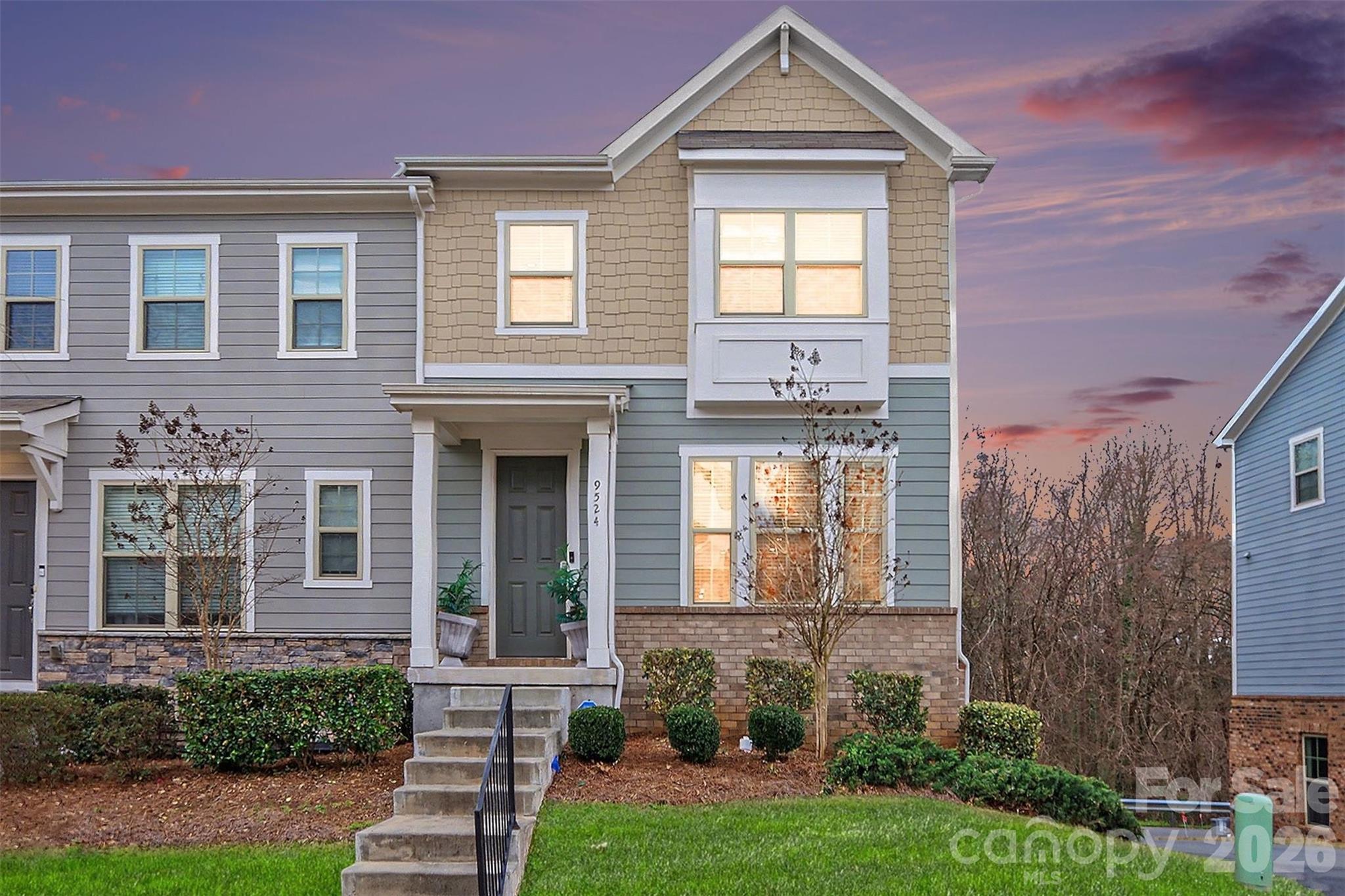 9524 Ainslie Downs Street Charlotte NC 28273