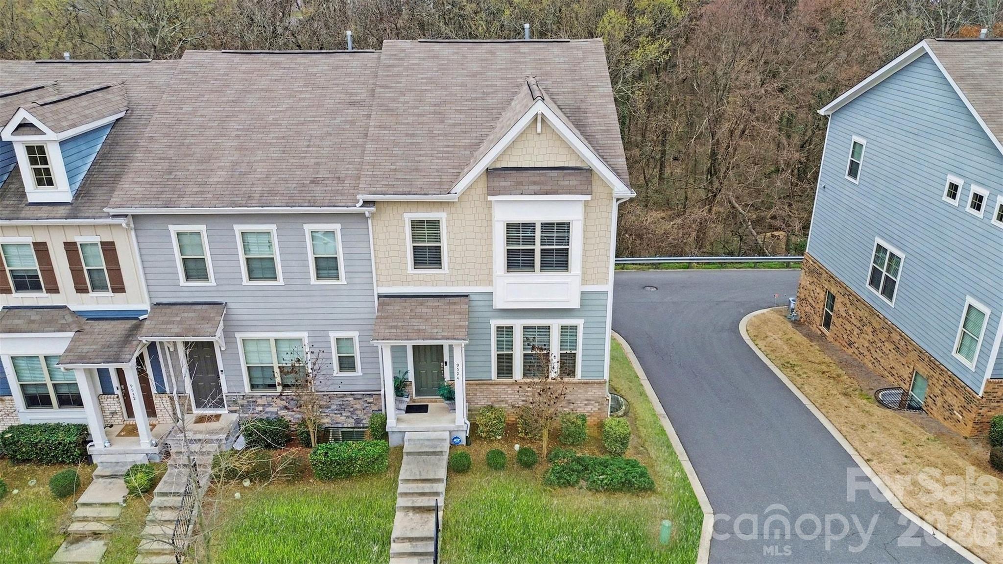 9524 Ainslie Downs Street Charlotte NC 28273