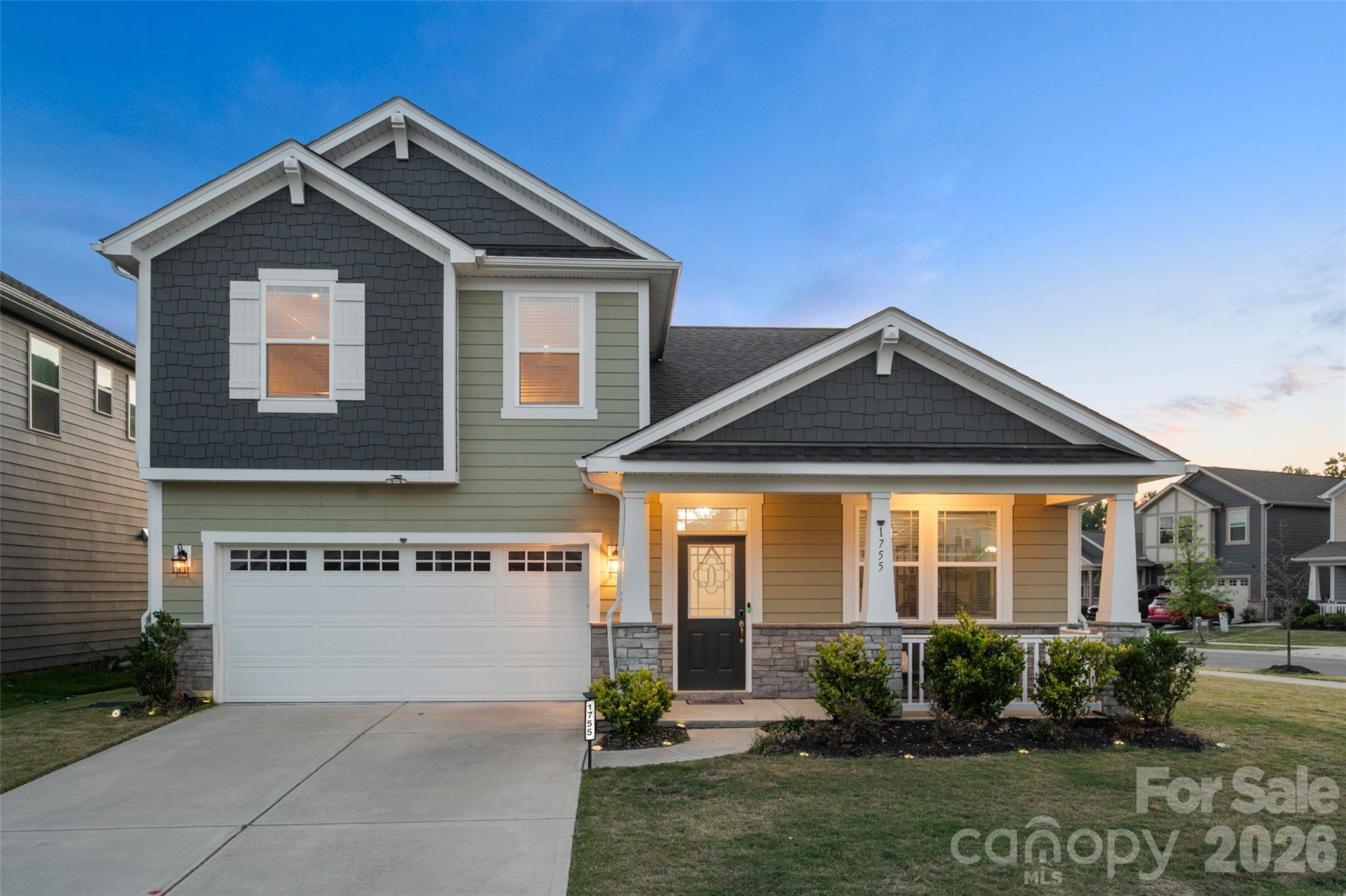 1755 Woodend Drive Indian Trail NC 28079