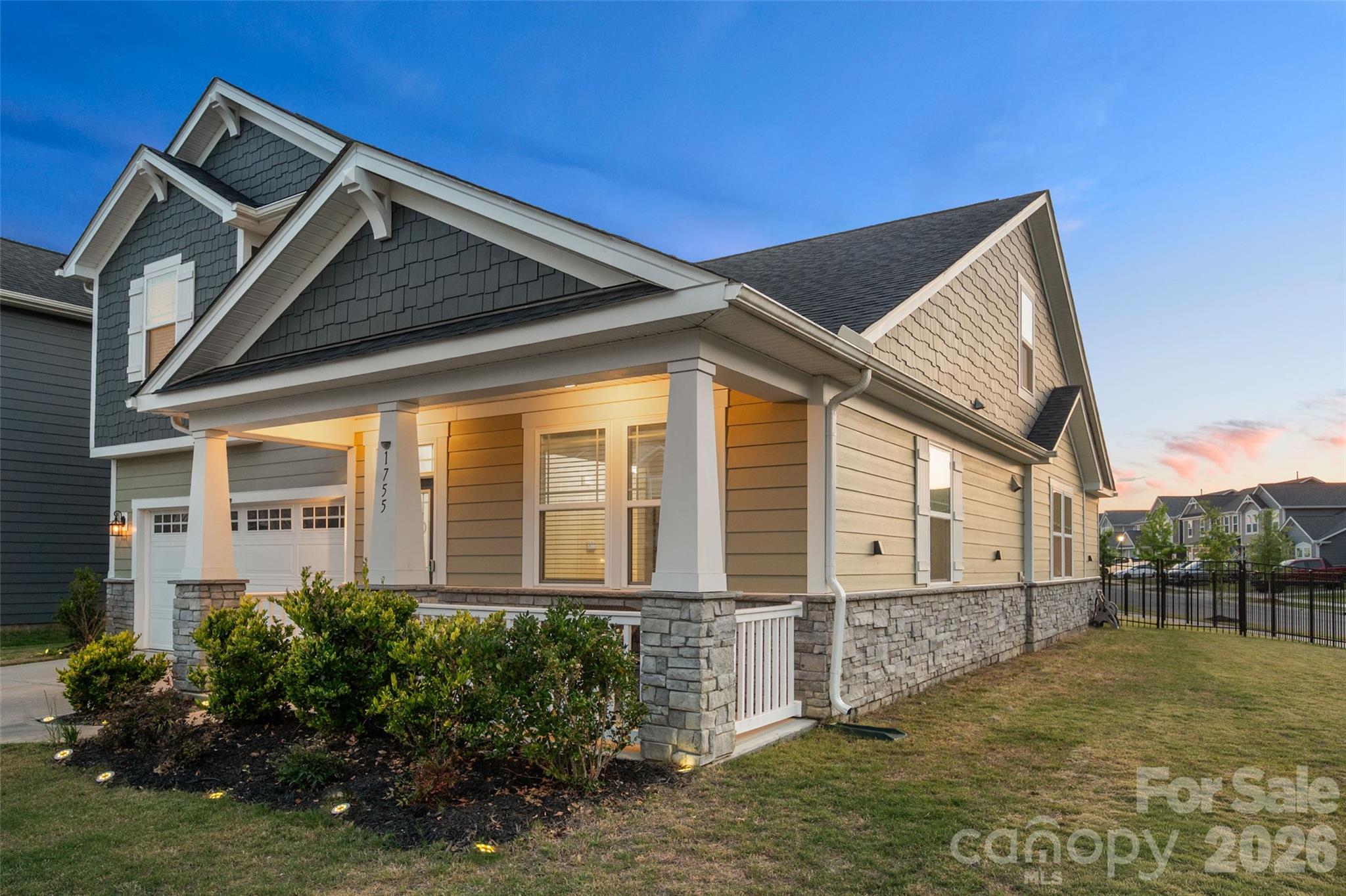 1755 Woodend Drive Indian Trail NC 28079