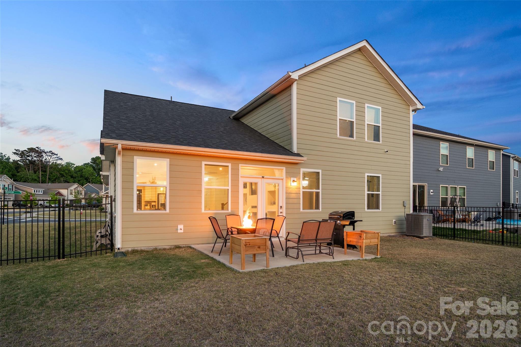 1755 Woodend Drive Indian Trail NC 28079