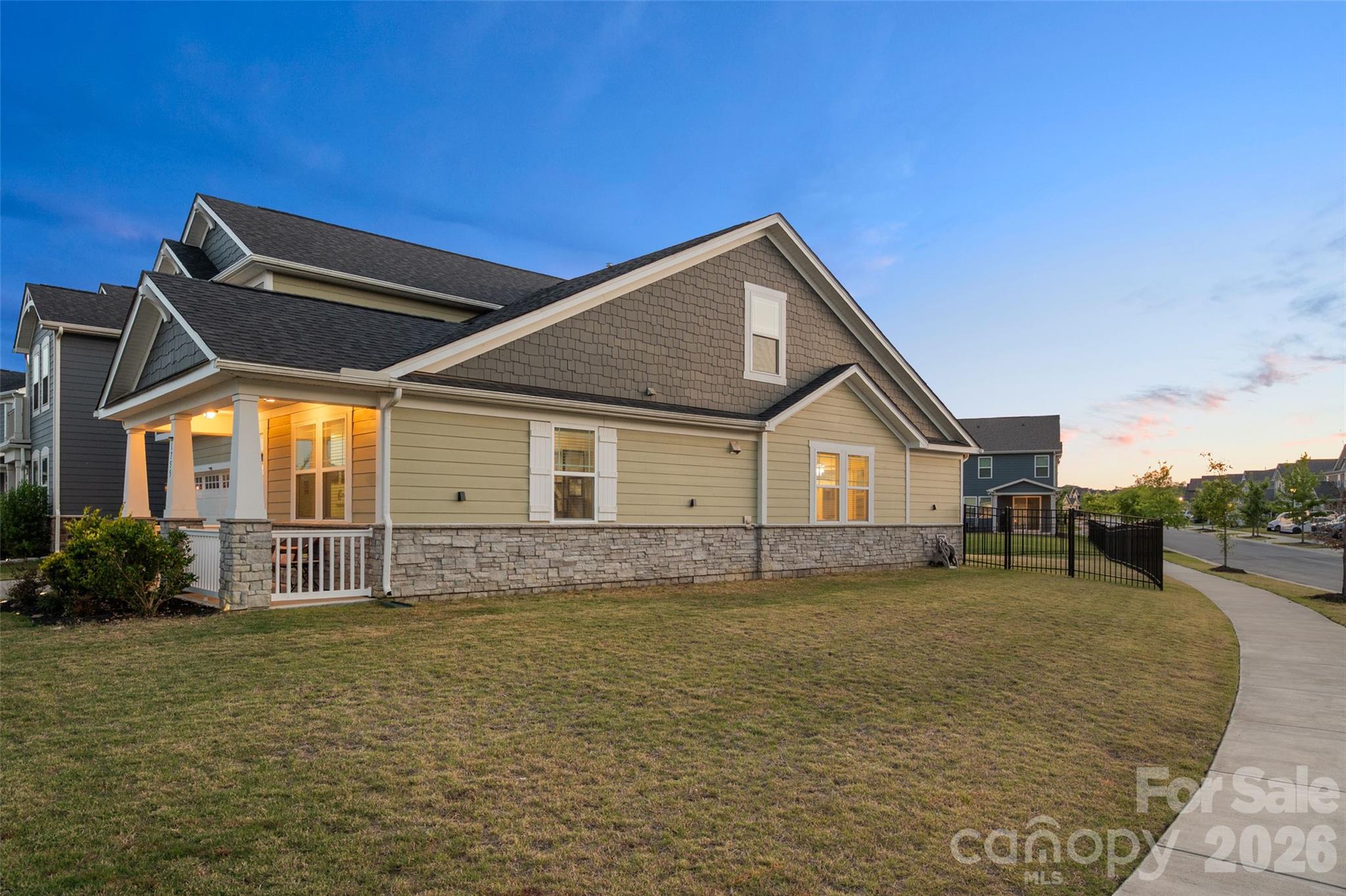 1755 Woodend Drive Indian Trail NC 28079