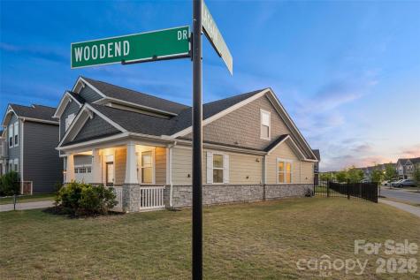 1755 Woodend Drive Indian Trail NC 28079