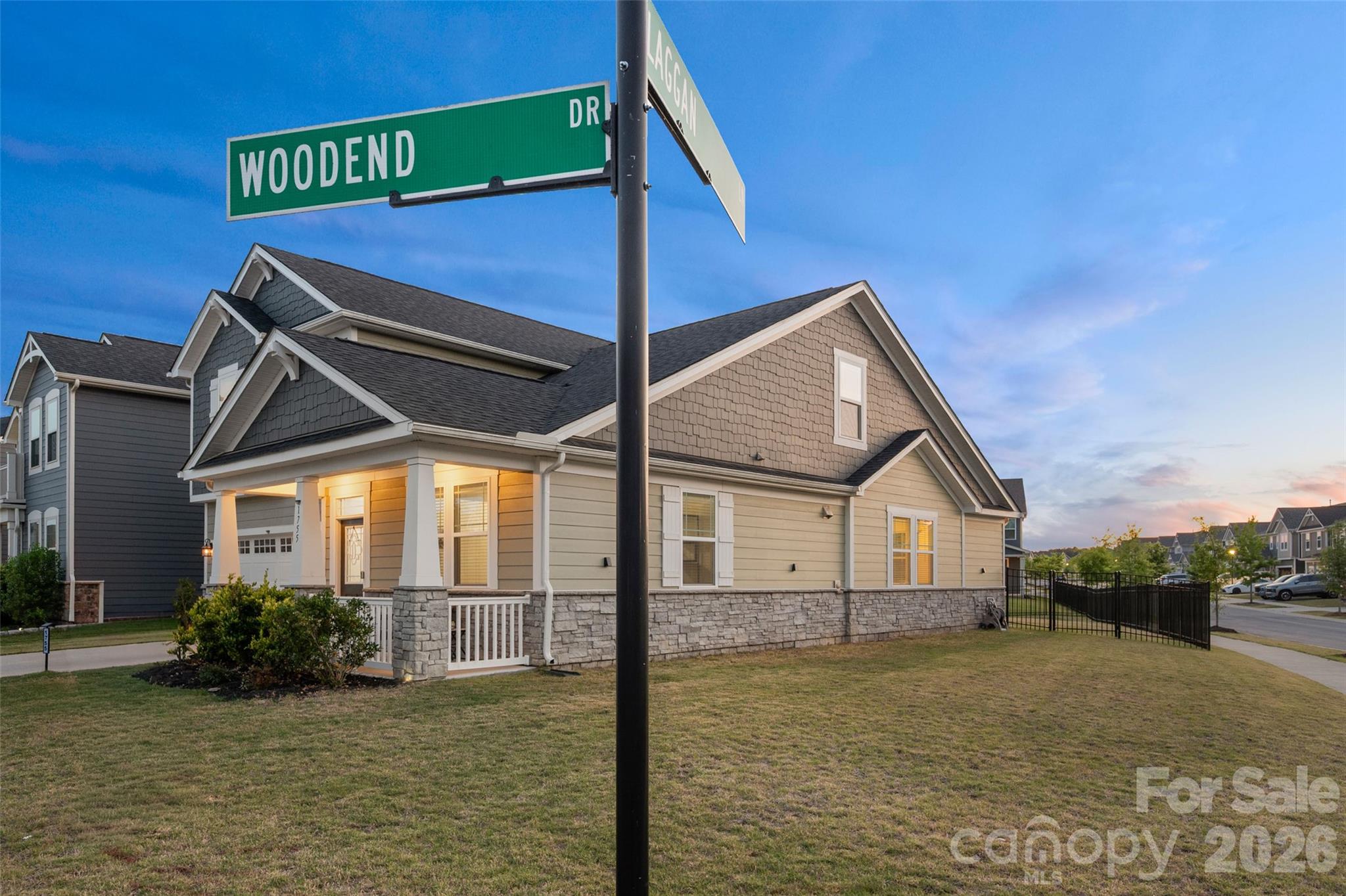 1755 Woodend Drive Indian Trail NC 28079