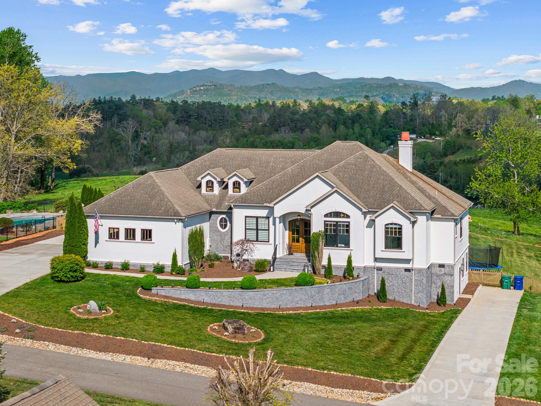 54 Mountain Shadows Drive Leicester NC 28748
