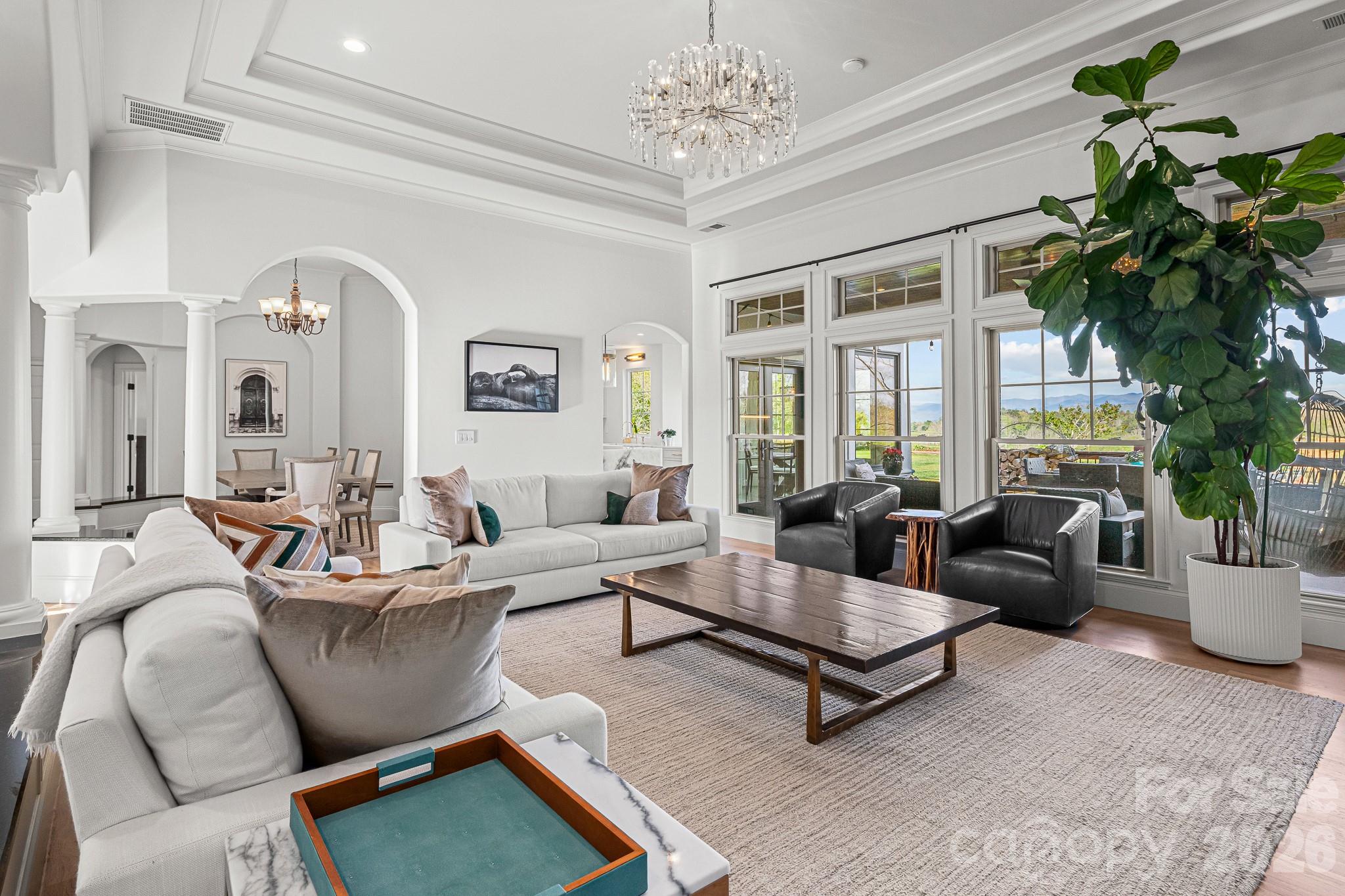 54 Mountain Shadows Drive Leicester NC 28748