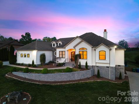 54 Mountain Shadows Drive Leicester NC 28748