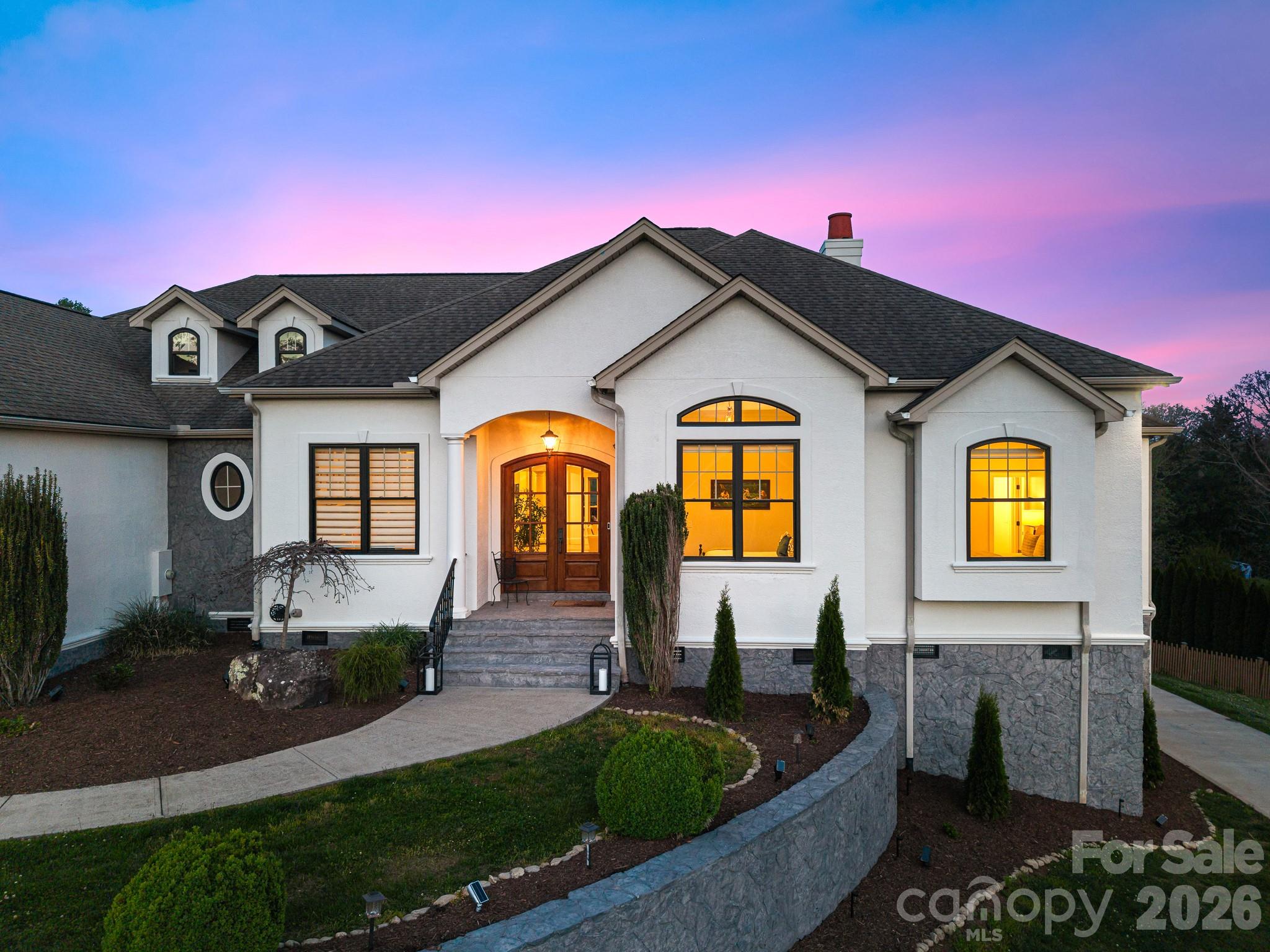 54 Mountain Shadows Drive Leicester NC 28748