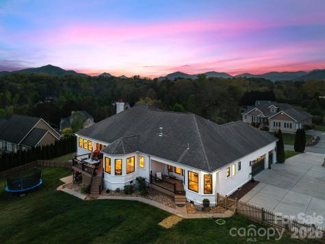 54 Mountain Shadows Drive Leicester NC 28748