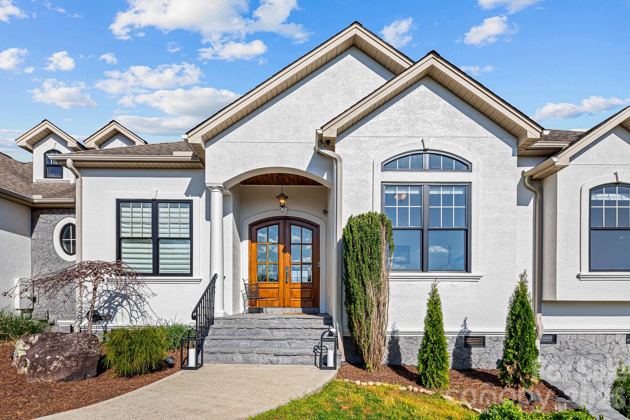 54 Mountain Shadows Drive Leicester NC 28748