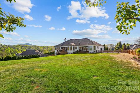 54 Mountain Shadows Drive Leicester NC 28748