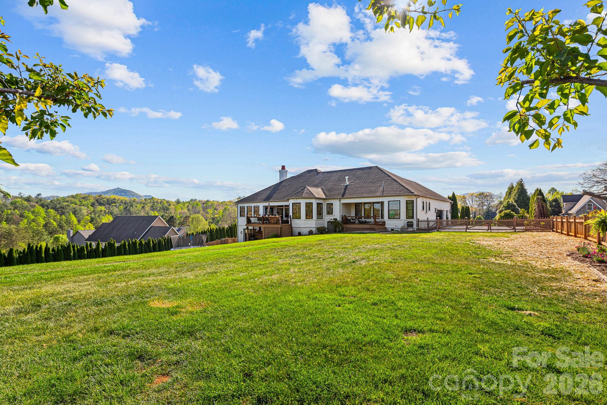 54 Mountain Shadows Drive Leicester NC 28748