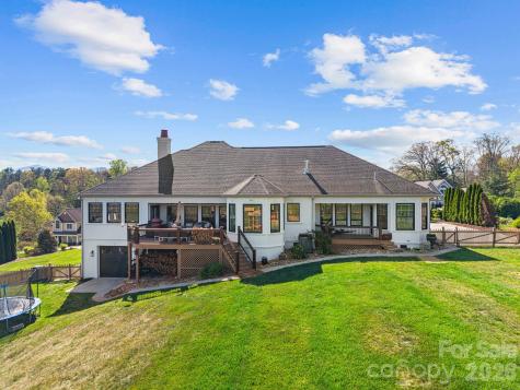 54 Mountain Shadows Drive Leicester NC 28748