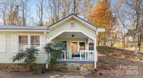 14 Sluder Branch Road Candler NC 28715